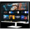 Samsung S32CM703UU 32" 3840 x 2160 (4K) HDMI USB-C 60Hz Dockingskærm