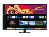 Samsung S43BM700UP 43" 3840 x 2160 (4K) HDMI USB-C 60Hz Dockingskærm