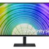 Samsung ViewFinity S6 S32A600UUP 32" 2560 x 1440 (2K) HDMI DisplayPort USB-C 75Hz Dockingskærm