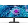 Samsung ViewFinity S6 S34C652VAU 34" 3440 x 1440 (UltraWide) HDMI DisplayPort USB-C 100Hz Dockingskærm