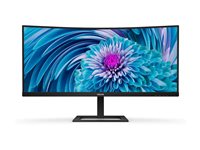 Samsung ViewFinity S6 S34C652VAU 34" 3440 x 1440 (UltraWide) HDMI DisplayPort USB-C 100Hz Dockingskærm