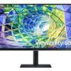 Samsung ViewFinity S8 S27A800UJP 27" 3840 x 2160 (4K) HDMI DisplayPort USB-C 60Hz Dockingskærm