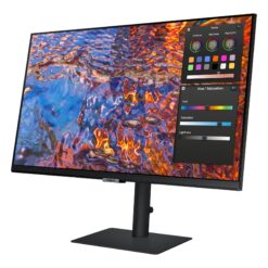 Samsung ViewFinity S8 S27B800PXP 27" 3840 x 2160 (4K) HDMI DisplayPort USB-C 60Hz Dockingskærm