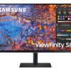 Samsung ViewFinity S8 S32B800PXP 32" 3840 x 2160 (4K) HDMI DisplayPort USB-C 60Hz Dockingskærm