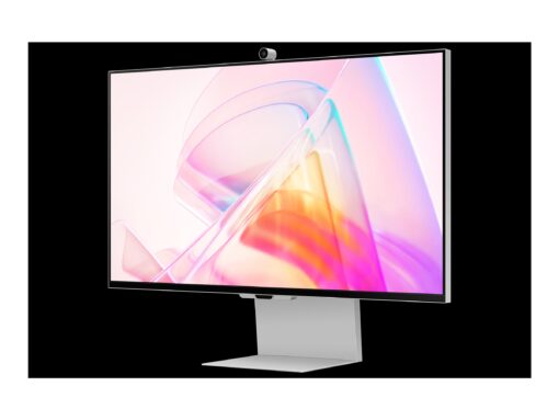 Samsung ViewFinity S9 S27C902PAU 27" 5120 x 2880 (5K) Thunderbolt 4 Mini DisplayPort 60Hz Pivot Skærm