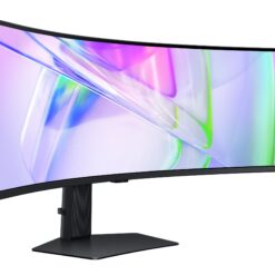 Samsung ViewFinity S9 S49C950UAU 49" 5120 x 1440 (UltraWide) HDMI DisplayPort USB-C 120Hz Dockingskærm