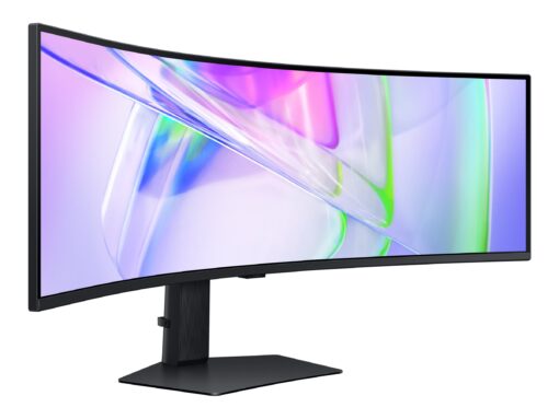 Samsung ViewFinity S9 S49C950UAU 49" 5120 x 1440 (UltraWide) HDMI DisplayPort USB-C 120Hz Dockingskærm