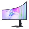 Samsung ViewFinity S9 S49C950UAU 49" 5120 x 1440 (UltraWide) HDMI DisplayPort USB-C 120Hz Dockingskærm