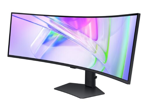 Samsung ViewFinity S9 S49C950UAU 49" 5120 x 1440 (UltraWide) HDMI DisplayPort USB-C 120Hz Dockingskærm