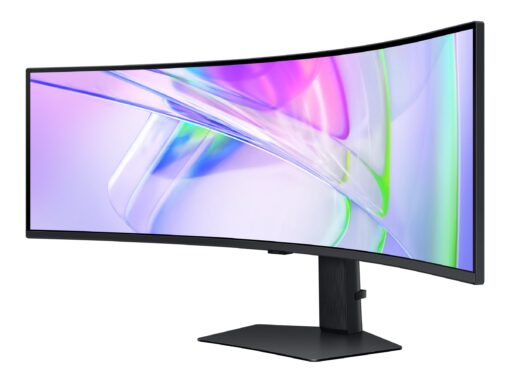 Samsung ViewFinity S9 S49C950UAU 49" 5120 x 1440 (UltraWide) HDMI DisplayPort USB-C 120Hz Dockingskærm