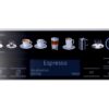 Siemens EQ.6 plus s100 TE651209RW Automatisk kaffemaskine Sort