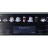 Siemens EQ.6 plus s400 TE654319RW Automatisk kaffemaskine Safirsort metallisk