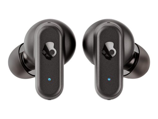 Skullcandy Dime 3 Trådløs Ægte trådløse øretelefoner Sort