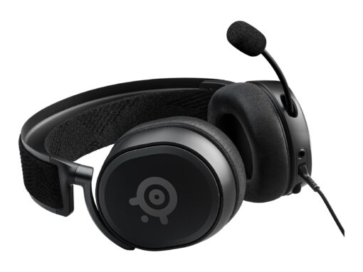 SteelSeries Arctis Prime Kabling Headset Sort