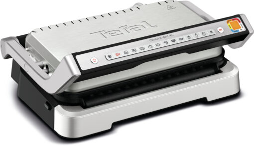 Tefal OptiGrill 2in1 XL GC782D Grill Rustfrit stål