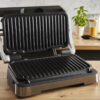 Tefal OptiGrill 2in1 XL GC782D Grill Rustfrit stål