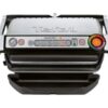 Tefal OptiGrill+ GC712D34 Grill Sølv