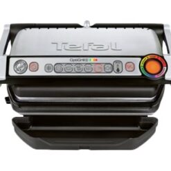 Tefal OptiGrill+ GC712D34 Grill Sølv