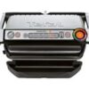 Tefal OptiGrill+ GC712D34 Grill Sølv