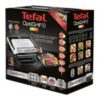 Tefal OptiGrill+ GC712D34 Grill Sølv