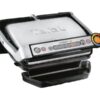 Tefal OptiGrill+ GC712D34 Grill Sølv