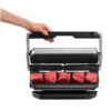 Tefal OptiGrill+ XL GC722834 Grill Sort