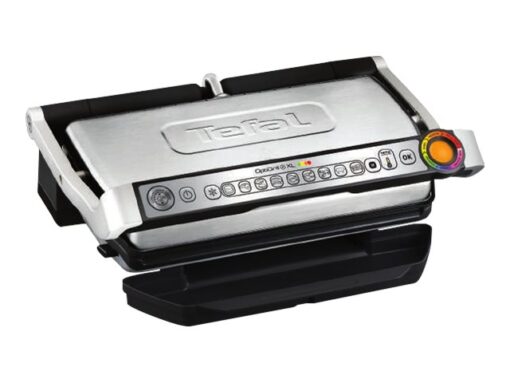 Tefal OptiGrill+ XL GC722D Grill Sølv