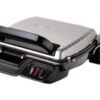 Tefal Ultra Compact Classic Grill Sort/titanium