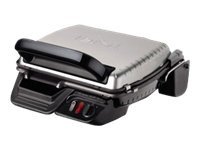 Tefal Ultra Compact Classic Grill Sort/titanium