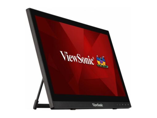 ViewSonic 16" 1366 x 768 HDMI VGA (DB-15) 60Hz