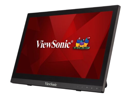 ViewSonic 16" 1366 x 768 HDMI VGA (DB-15) 60Hz