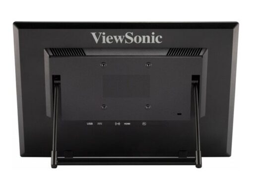 ViewSonic 16" 1366 x 768 HDMI VGA (DB-15) 60Hz