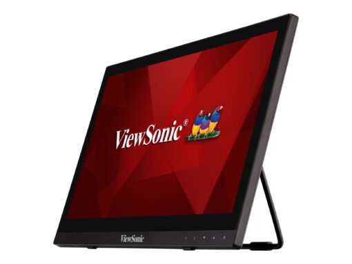 ViewSonic 16" 1366 x 768 HDMI VGA (DB-15) 60Hz