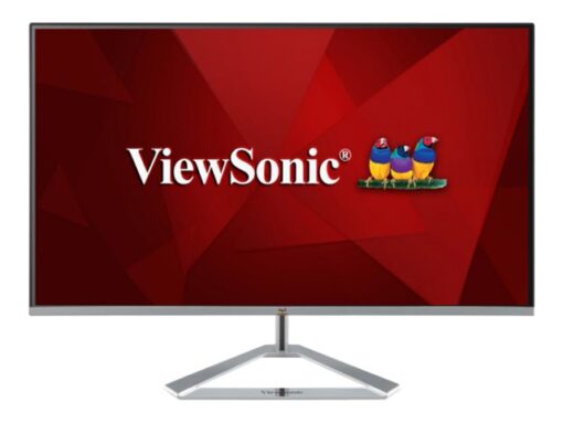 ViewSonic VX2776-SMH 27" 1920 x 1080 (Full HD) VGA (HD-15) HDMI 75Hz