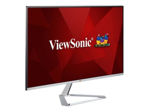 ViewSonic VX2776-SMH 27" 1920 x 1080 (Full HD) VGA (HD-15) HDMI 75Hz