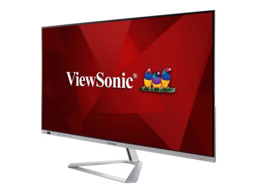 ViewSonic VX3276-2K-MHD-2 32" 2560 x 1440 (2K) HDMI DisplayPort Mini DisplayPort 75Hz