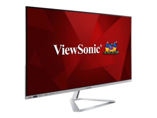 ViewSonic VX3276-2K-MHD-2 32" 2560 x 1440 (2K) HDMI DisplayPort Mini DisplayPort 75Hz