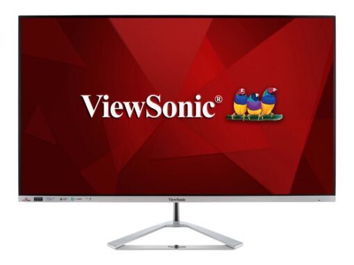 ViewSonic VX3276-2K-MHD-2 32" 2560 x 1440 (2K) HDMI DisplayPort Mini DisplayPort 75Hz