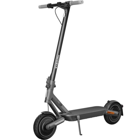 Xiaomi 4 Ultra Swiss Edition Elektrisk scooter Sort