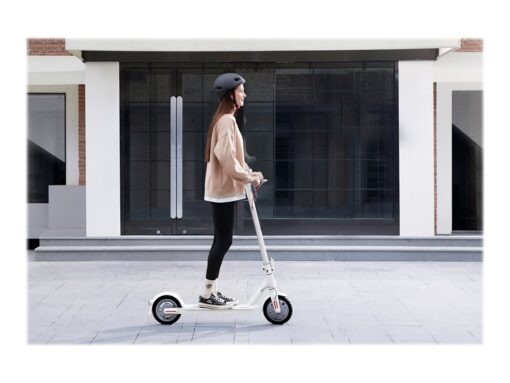 Xiaomi Mi 3 Lite Elektrisk scooter Hvid