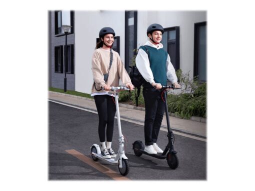 Xiaomi Mi 3 Lite Elektrisk scooter Hvid