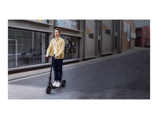 Xiaomi Mi 3 Lite Elektrisk scooter Sort