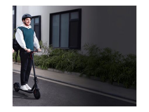 Xiaomi Mi 3 Lite Elektrisk scooter Sort