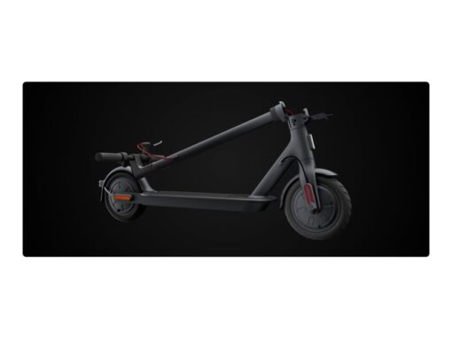 Xiaomi Mi 3 Lite Elektrisk scooter Sort