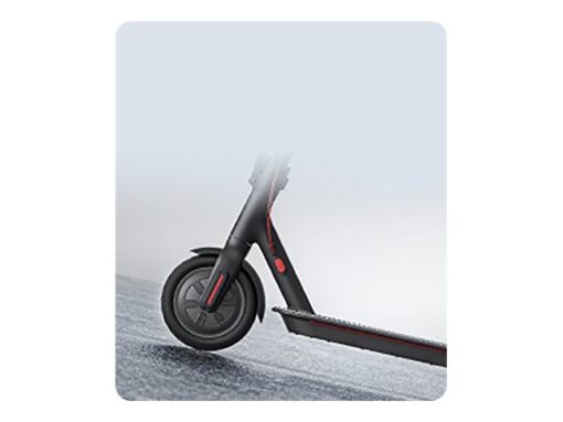 Xiaomi Mi 3 Lite Elektrisk scooter Sort