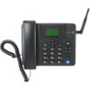 4100H 4G Desk Phone, Black