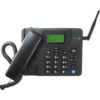 4100H 4G Desk Phone, Black