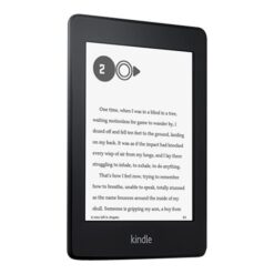 Amazon Kindle Paperwhite 6.8" 16GB Sort