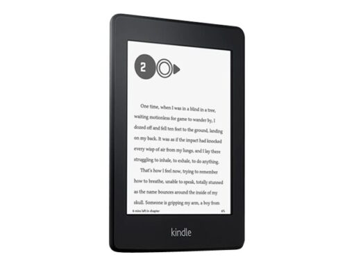 Amazon Kindle Paperwhite 6.8" 16GB Sort