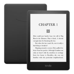 Amazon Kindle Paperwhite 6.8" 16GB Sort